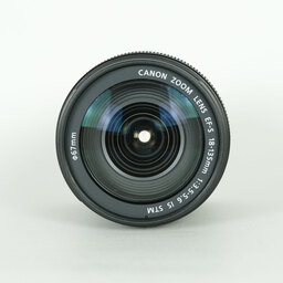 Canon EF-S18-135mm F3.5-5.6 IS STM