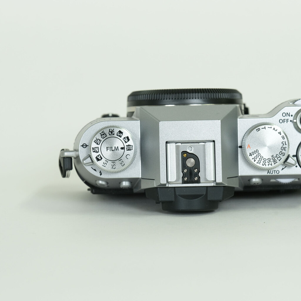 FUJIFILM X-T50