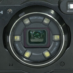 RICOH WG-7 ブラック