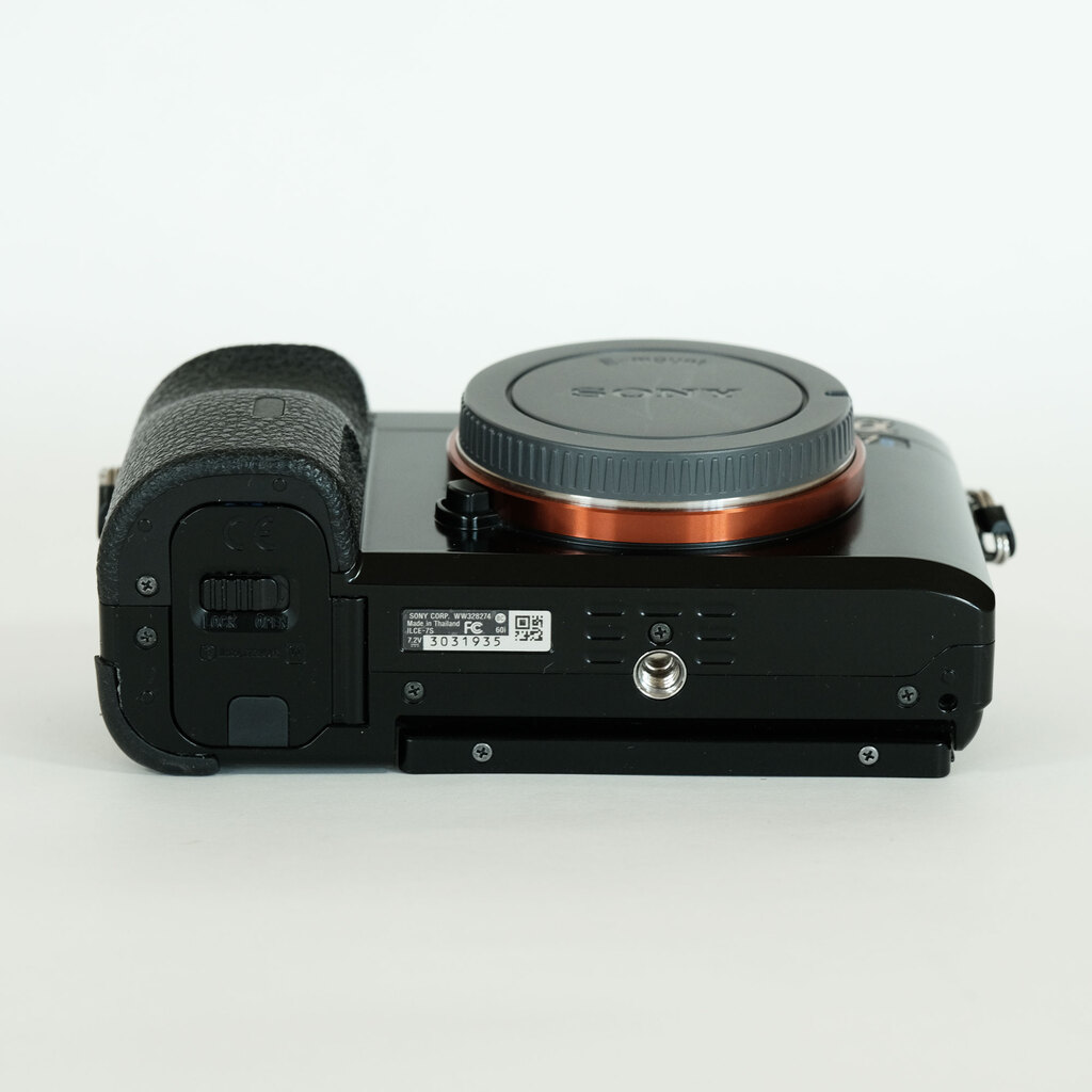 SONY α7S（ILCE-7S）