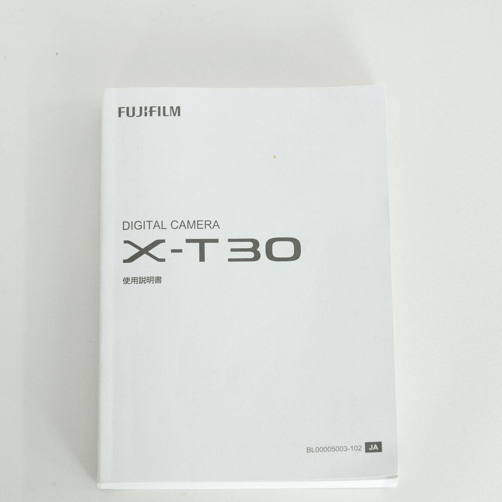 FUJIFILM X-T30 FUJIFILM X-T30