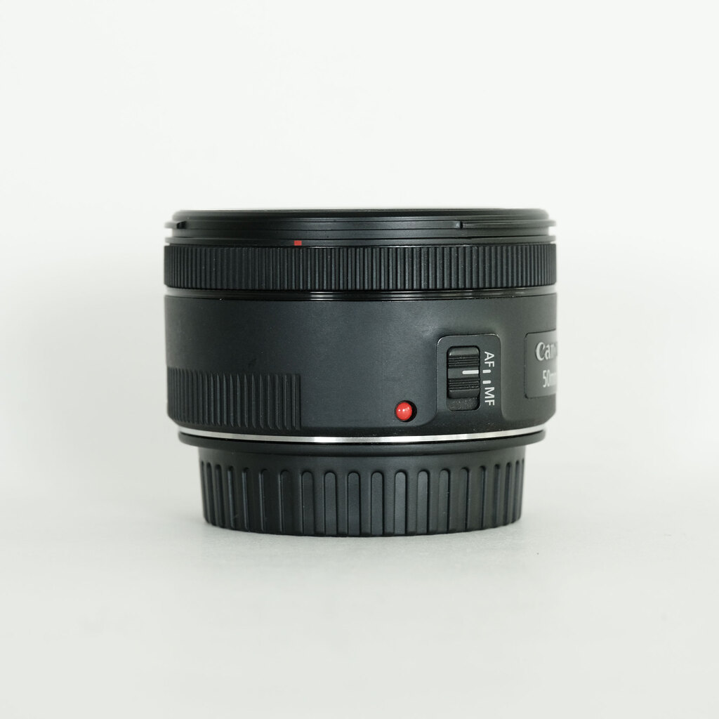 Canon EF50mm F1.8 STM