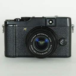 FUJIFILM X10 ブラック