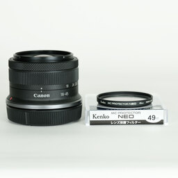 Canon RF-S 18-45mm F4.5-6.3 IS STM