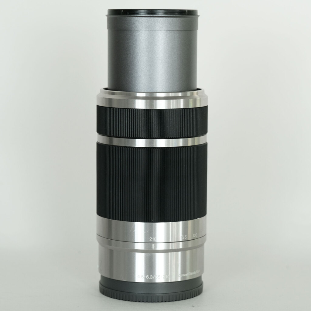 SONY E 55-210mm F4.5-6.3 OSS SEL55210 SONY E 55-210mm F4.5-6.3 OSS SEL55210