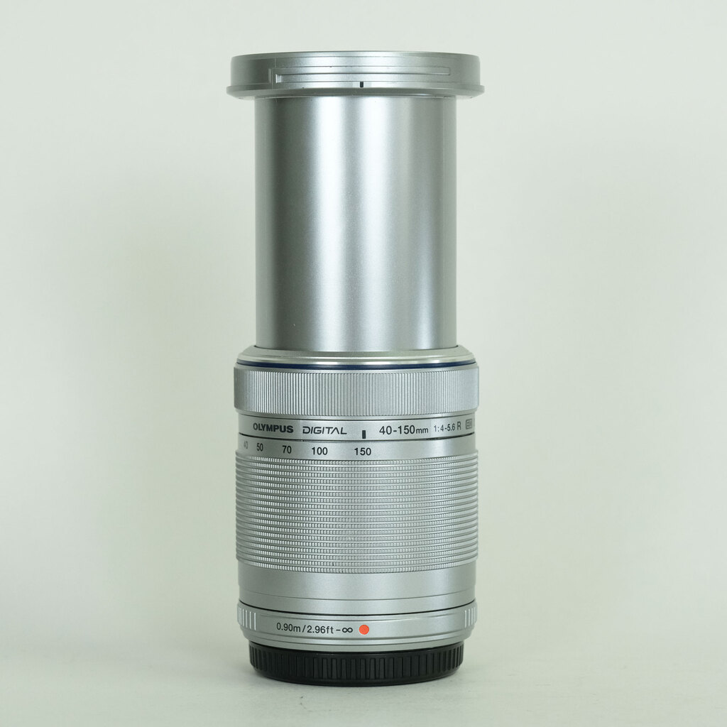 OLYMPUS M.ZUIKO DIGITAL ED 40-150mm F4.0-5.6 R