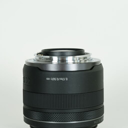 Canon RF35mm F1.8 MACRO IS STM