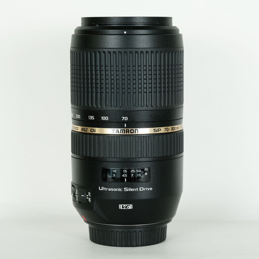 TAMRON SP 70-300mm F4-5.6 Di VC USD/Model A005E(キヤノンEF用) TAMRON SP 70-300mm F4-5.6 Di VC USD/Model A005E(キヤノンEF用)