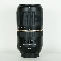 TAMRON SP 70-300mm F4-5.6 Di VC USD/Model A005E(キヤノンEF用)