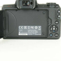 Canon EOS Kiss M