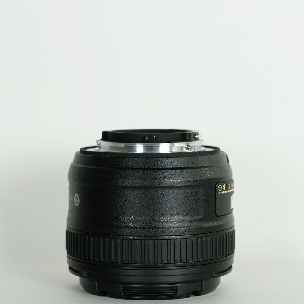 Nikon AF-S NIKKOR 50mm f/1.8G