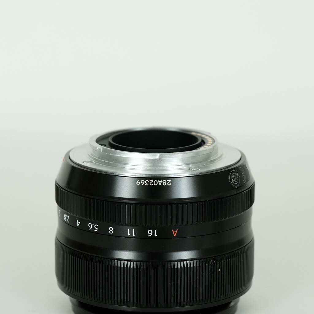 FUJIFILM XF35mmF1.4 R