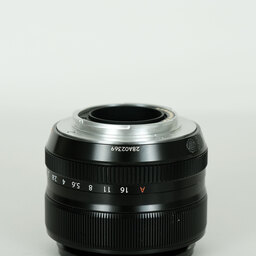 FUJIFILM XF35mmF1.4 R