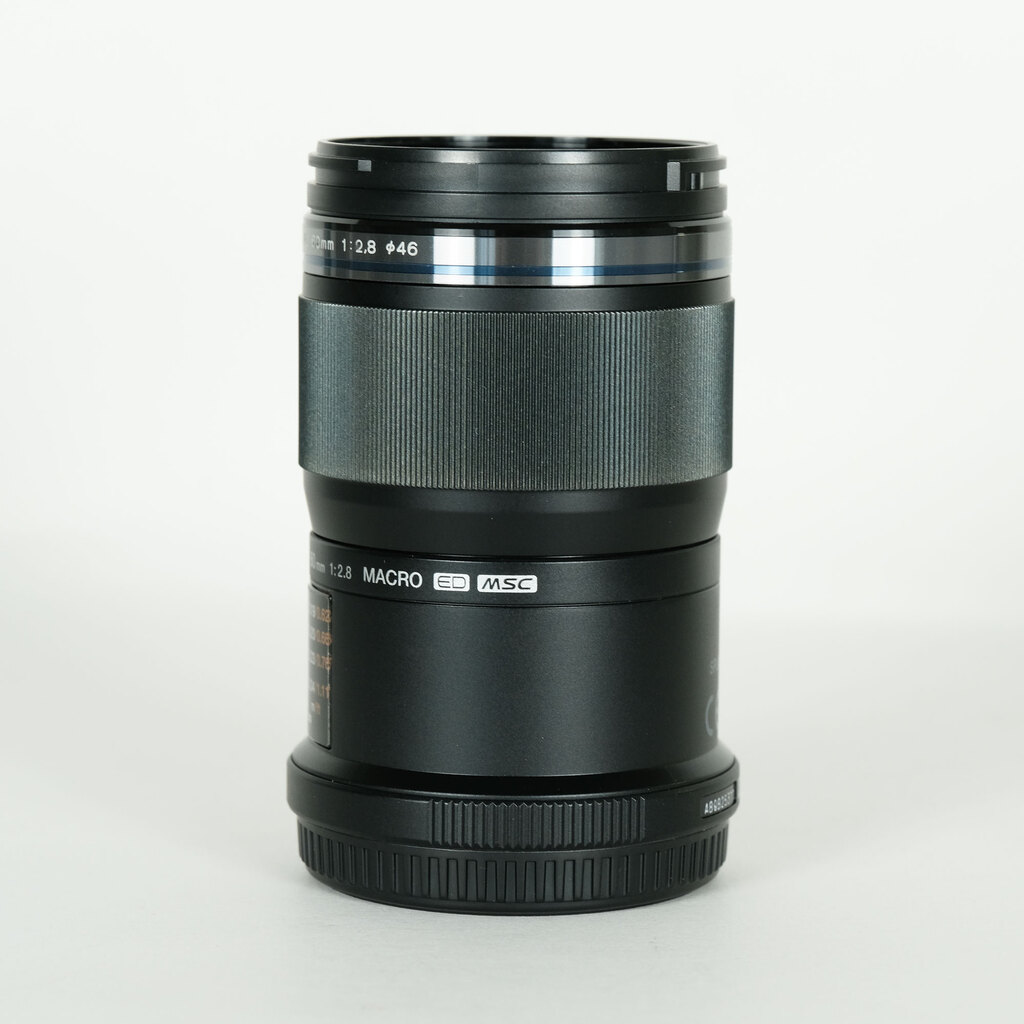 OLYMPUS M.ZUIKO DIGITAL ED60mm F2.8 Macro