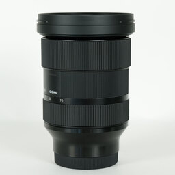SIGMA 24-70mm F2.8 DG DN｜Art [ソニーE用]