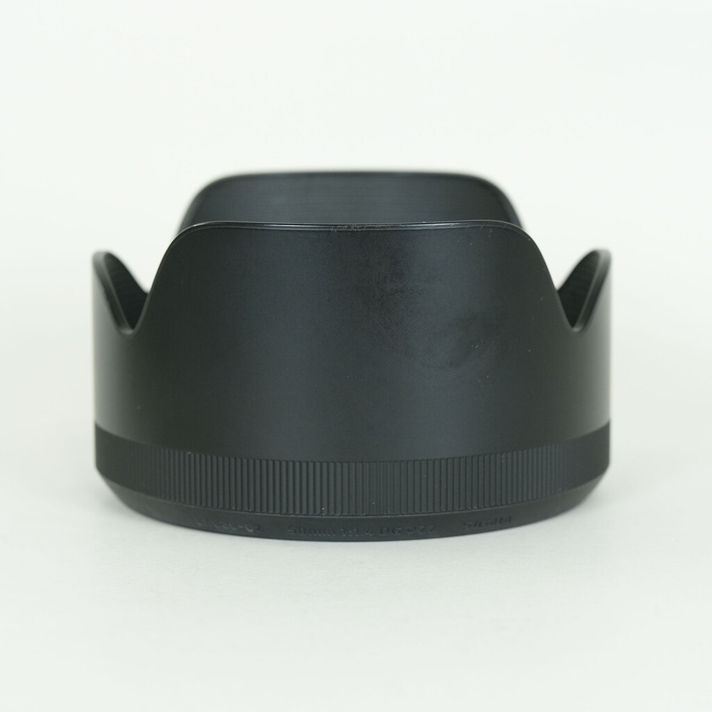 SIGMA 50mm F1.4 DG DN｜Art [ソニーE用]