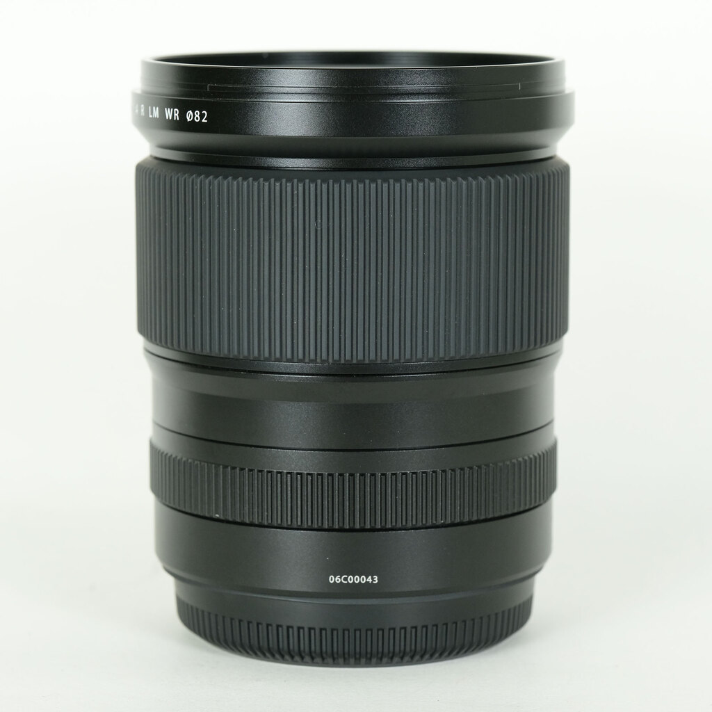 FUJIFILM GF23mmF4 R LM WR