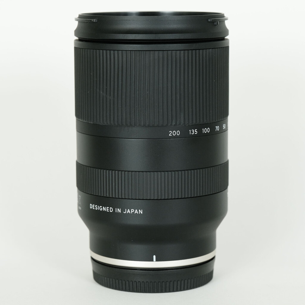 TAMRON 28-200mm F/2.8-5.6 Di III RXD (Model A071) [ソニーE用]