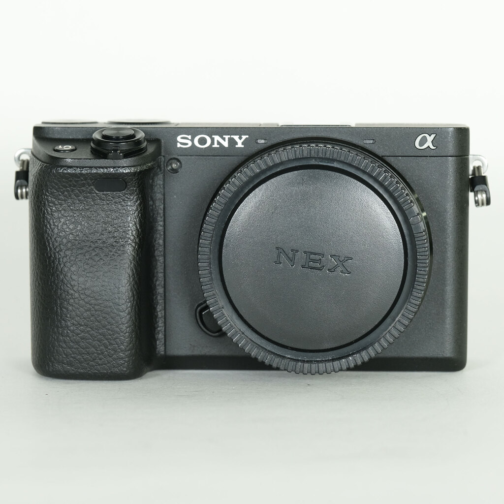 SONY α6400（ILCE-6400）