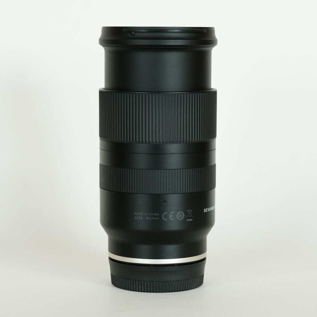 TAMRON 28-75mm F/2.8 Di III RXD (Model A036) [ソニーE用]