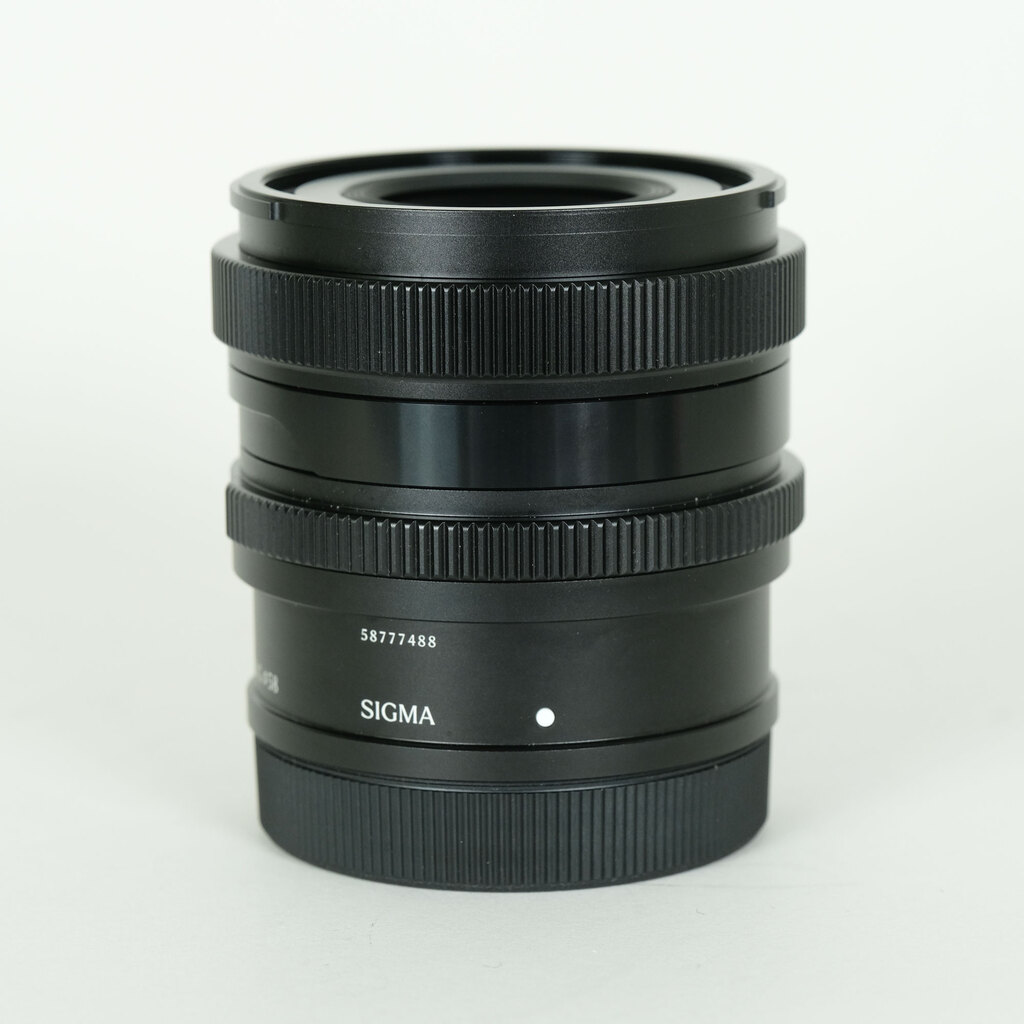 SIGMA 35mm F2 DG Contemporary [ライカLマウント用] ブラック