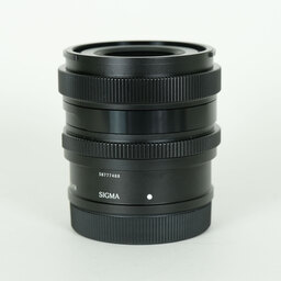 SIGMA 35mm F2 DG Contemporary [ライカLマウント用] ブラック