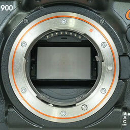 SONY α900 ボディ