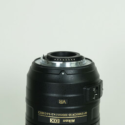 Nikon AF-S DX NIKKOR 55-300mm F4.5-5.6G ED VR