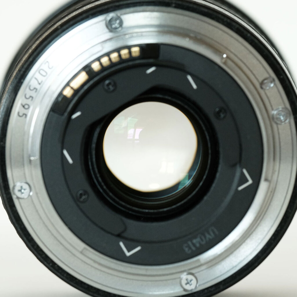 Canon EF17-40mm F4L USM