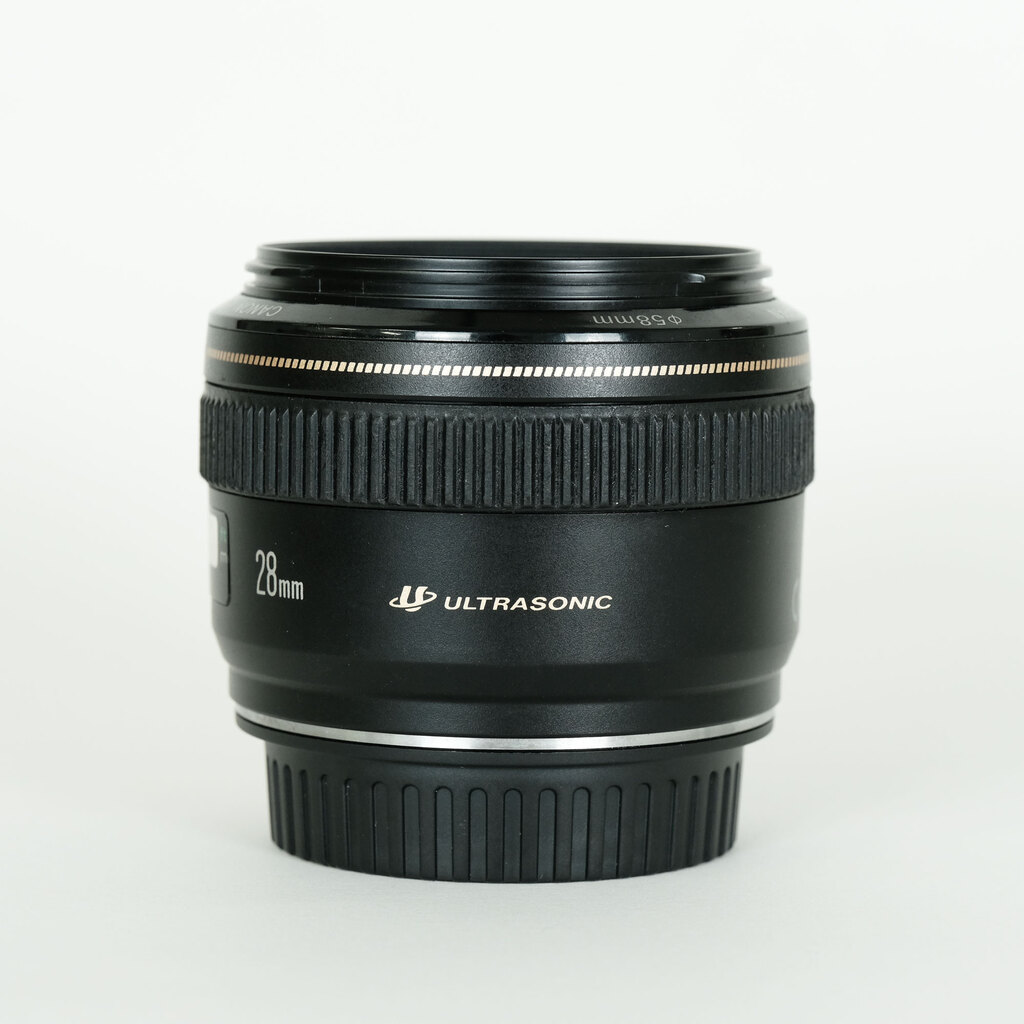 Canon EF28mm F1.8 USM