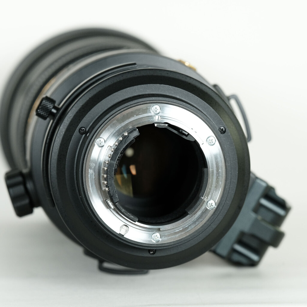 Nikon AF-S NIKKOR 500mm F4 G ED VR