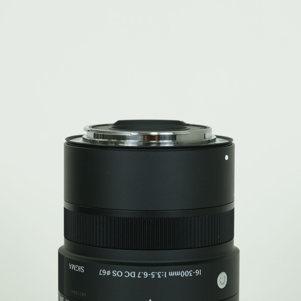 SIGMA 16-300mm F3.5-6.7 DC OS｜Contemporary [キヤノンRF用]