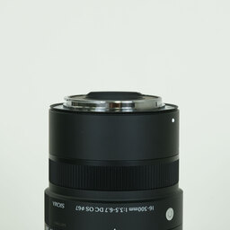 SIGMA 16-300mm F3.5-6.7 DC OS｜Contemporary [キヤノンRF用]