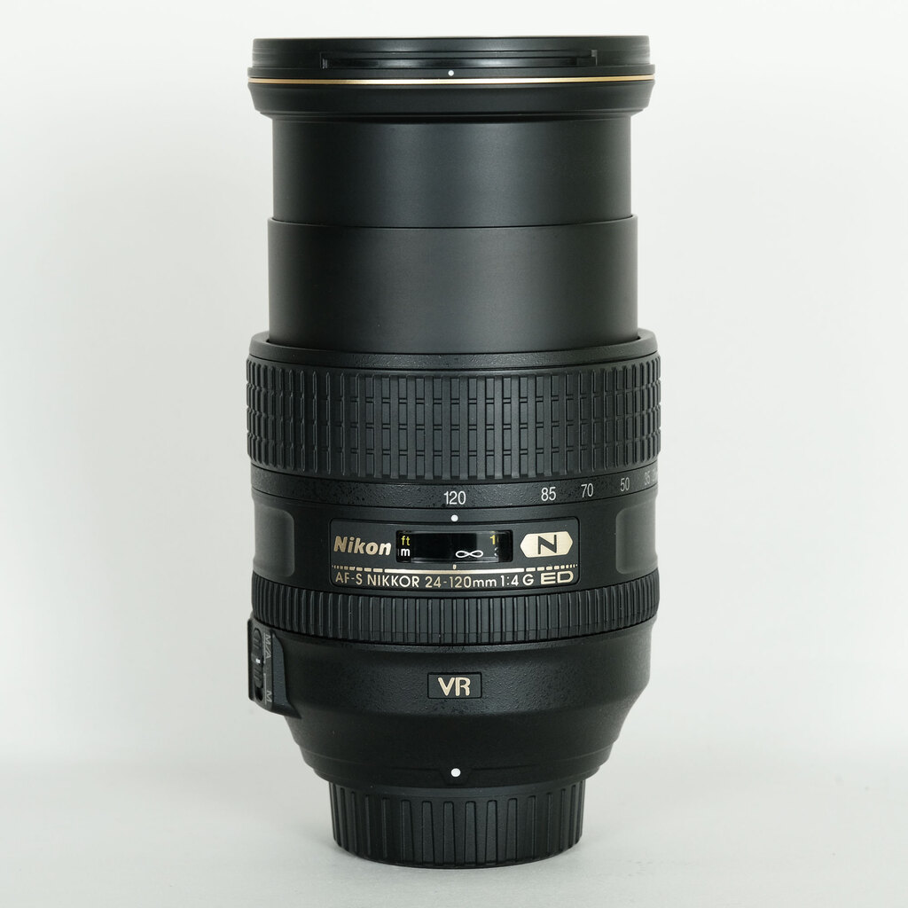 Nikon AF-S NIKKOR 24-120mm f/4G ED VR