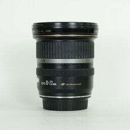 Canon EF-S10-22mm F3.5-4.5 USM