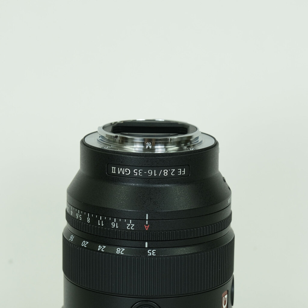 SONY FE 16-35mm F2.8 GM II SEL1635GM2