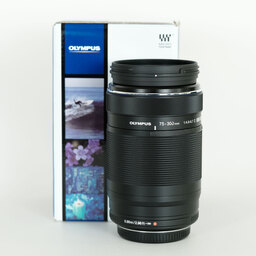 OLYMPUS M.ZUIKO DIGITAL ED 75-300mm F4.8-6.7 II