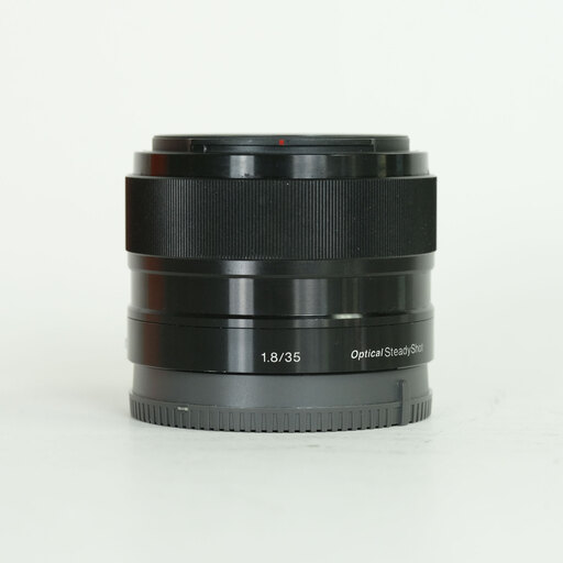 SONY E 35mm F1.8 OSS SEL35F18