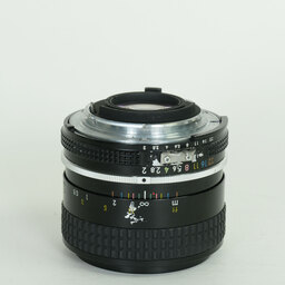 Nikon AI Nikkor 35mm F2S Nikon AI Nikkor 35mm F2S