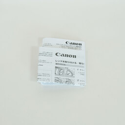 Canon EF50mm F1.8 STM