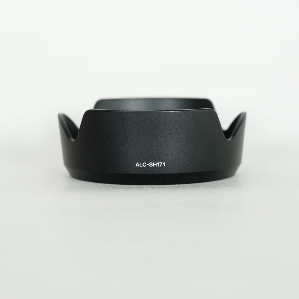 SONY E 15mm F1.4 G SEL15F14G