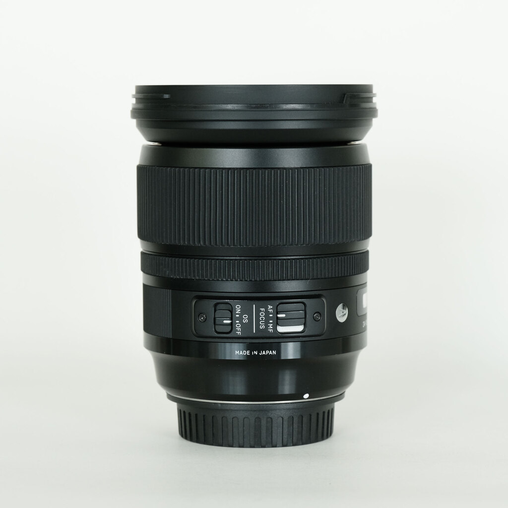 SIGMA 24-105mm F4 DG OS HSM｜Art [キヤノン用]