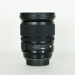 SIGMA 24-105mm F4 DG OS HSM｜Art [キヤノン用]