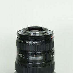 Canon EF17-40mm F4L USM