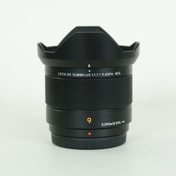 Panasonic LEICA DG SUMMILUX 9mm / F1.7 ASPH.