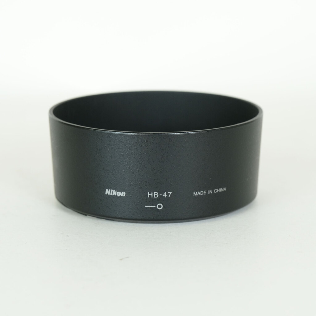 Nikon AF-S NIKKOR 50mm f/1.8G