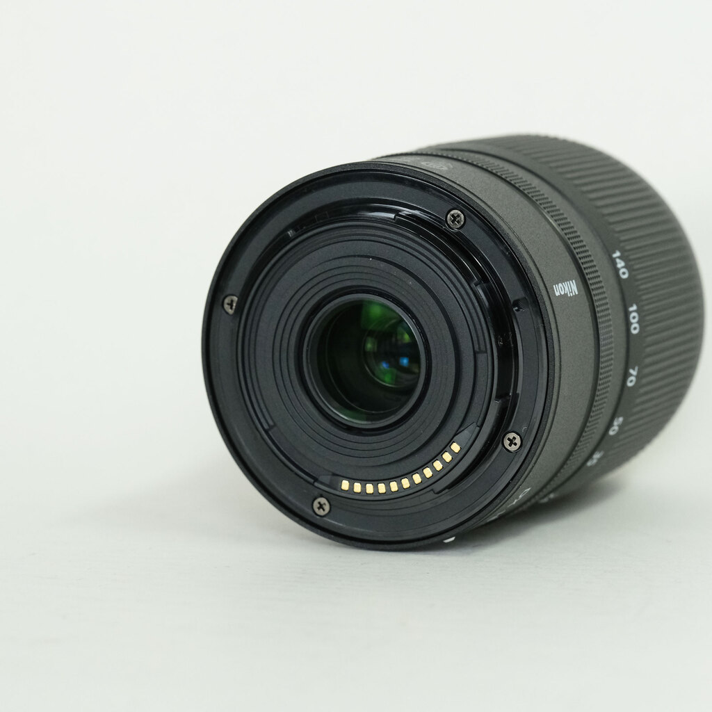 Nikon NIKKOR Z DX 18-140mm f/3.5-6.3 VR