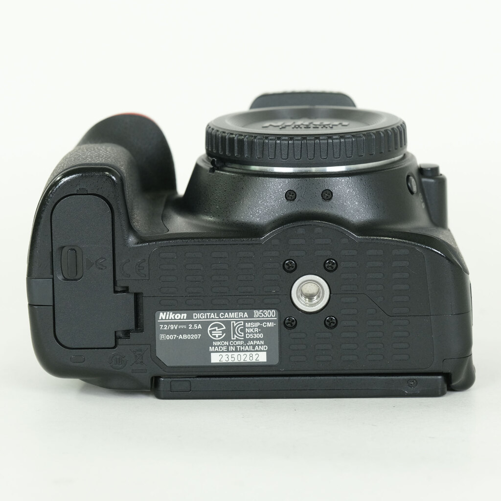 Nikon D5300