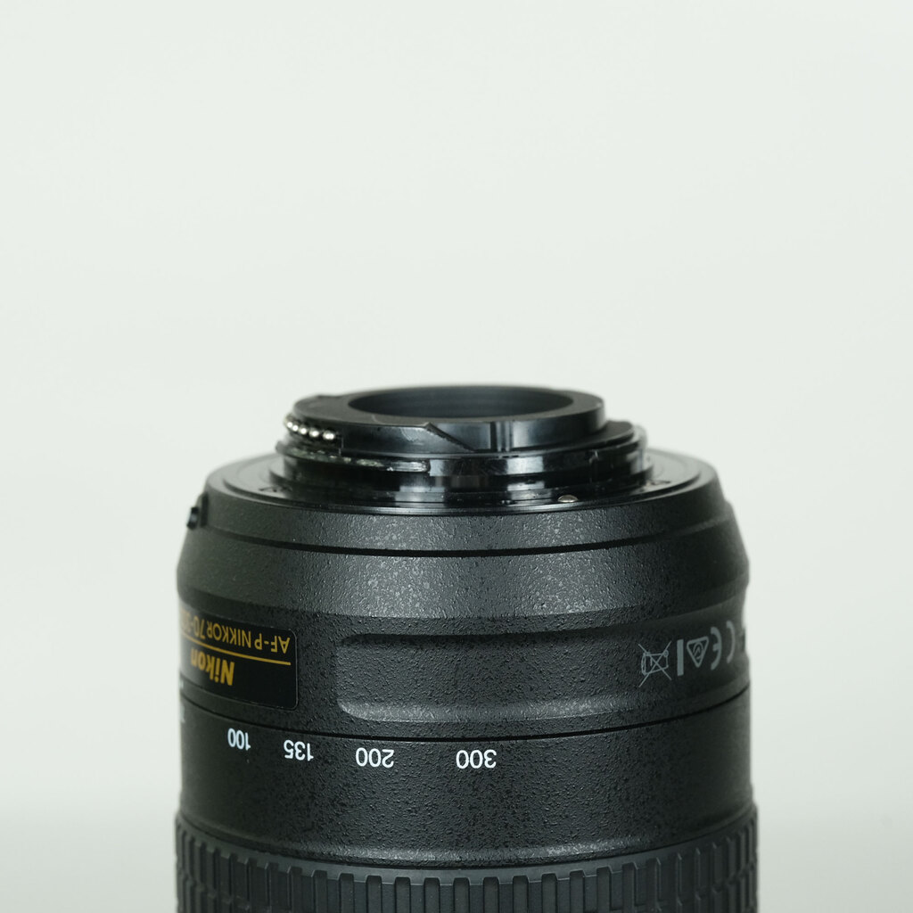 Nikon AF-P DX NIKKOR 70-300mm f/4.5-6.3G ED VRの出品 | ONE SCENE