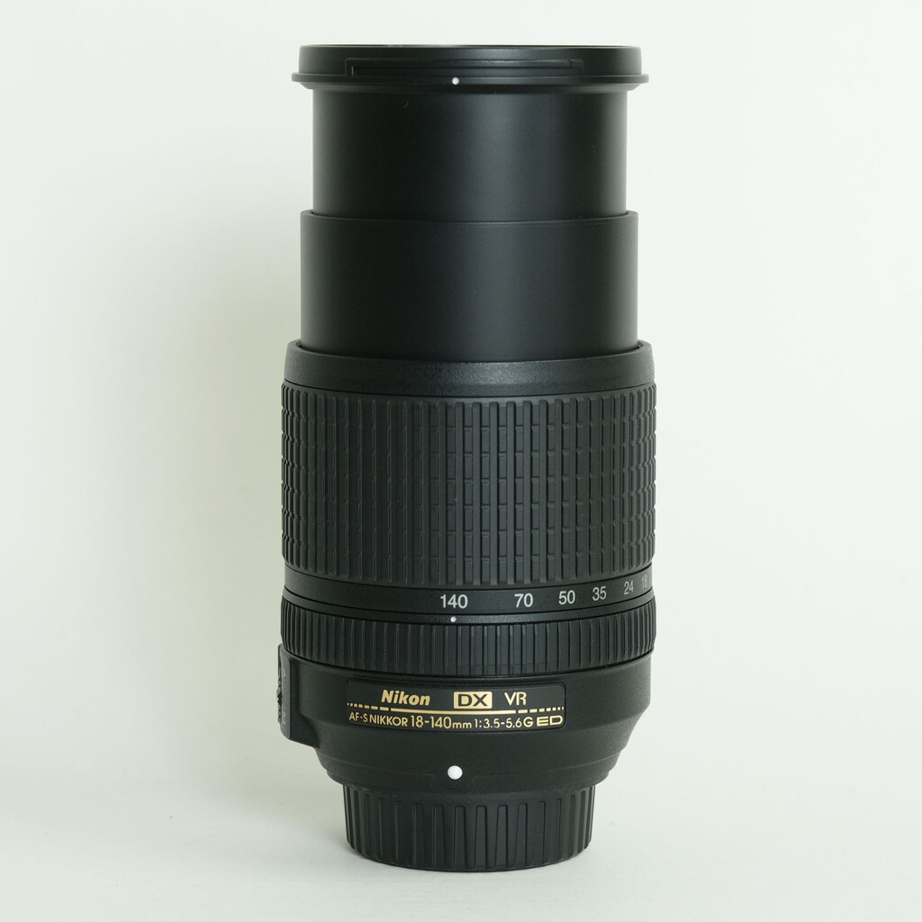 Nikon AF-S DX NIKKOR 18-140mm F3.5-5.6G ED VR